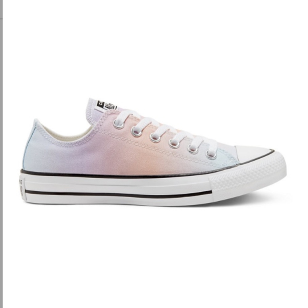 NWT Converse Chuck Taylor Ombre aloe Top Sneaker